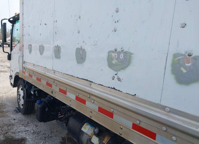 Photo 20 of 2020 Isuzu Nrr N/A (VIN JALE5W163L7302163)