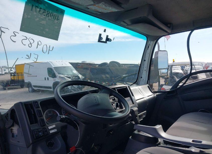 Photo 23 of 2020 Isuzu Nrr N/A (VIN JALE5W163L7302163)