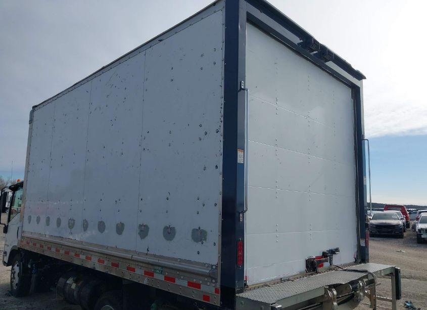 Photo 3 of 2020 Isuzu Nrr N/A (VIN JALE5W163L7302163)