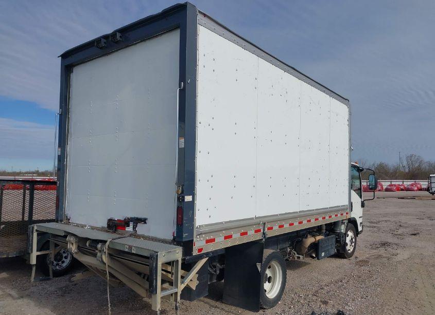 Photo 4 of 2020 Isuzu Nrr N/A (VIN JALE5W163L7302163)