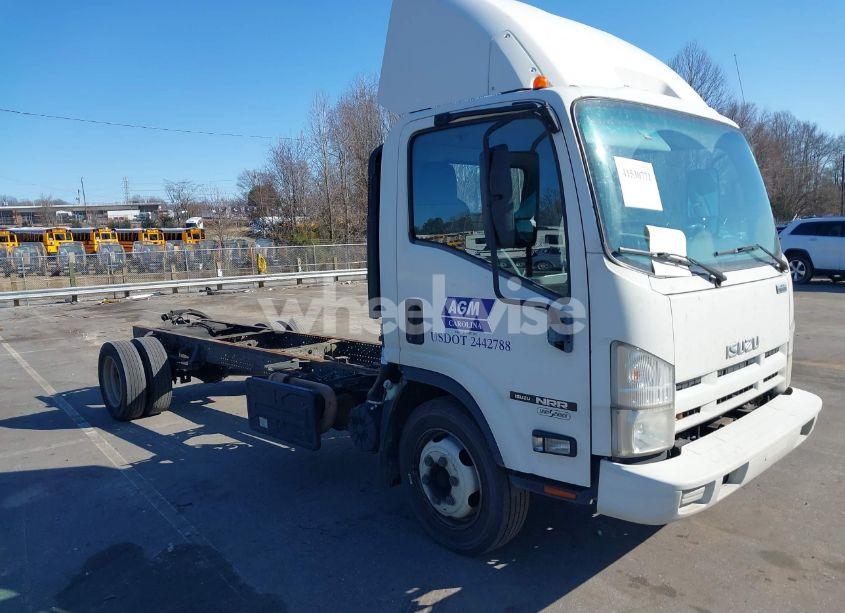 2013 Isuzu Dsl REG (VIN JALE5W164D7300519) main photo