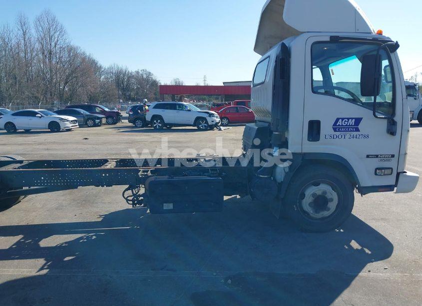 Photo 13 of 2013 Isuzu Dsl REG (VIN JALE5W164D7300519)