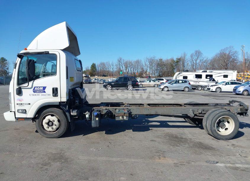 Photo 14 of 2013 Isuzu Dsl REG (VIN JALE5W164D7300519)