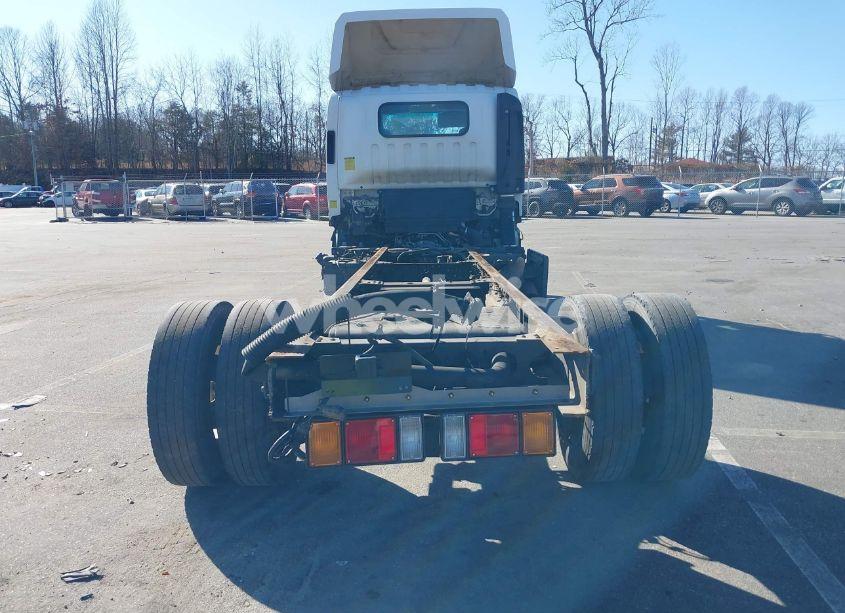 Photo 15 of 2013 Isuzu Dsl REG (VIN JALE5W164D7300519)