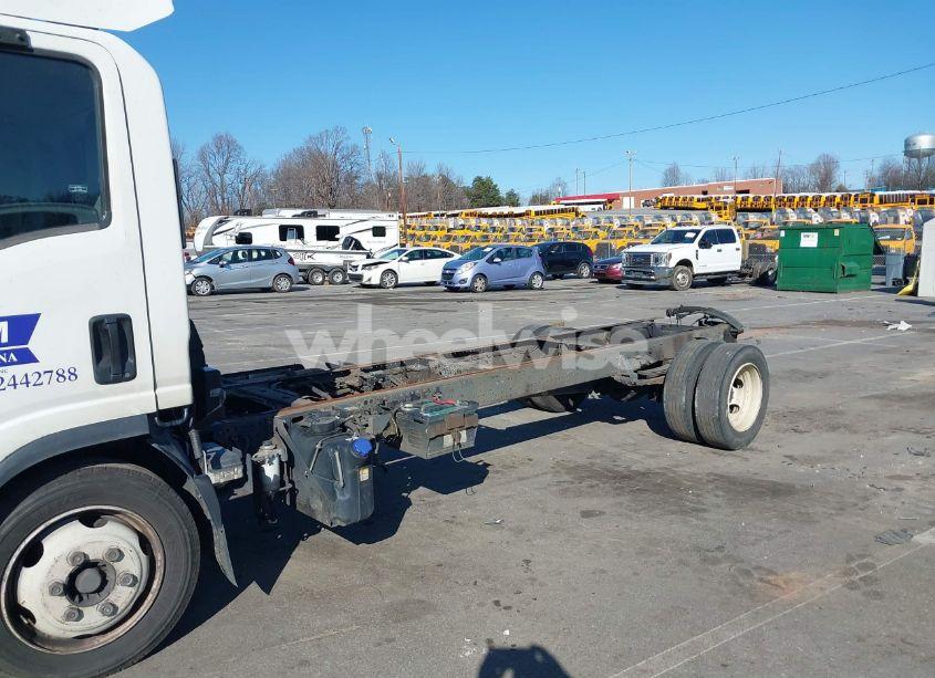 Photo 17 of 2013 Isuzu Dsl REG (VIN JALE5W164D7300519)