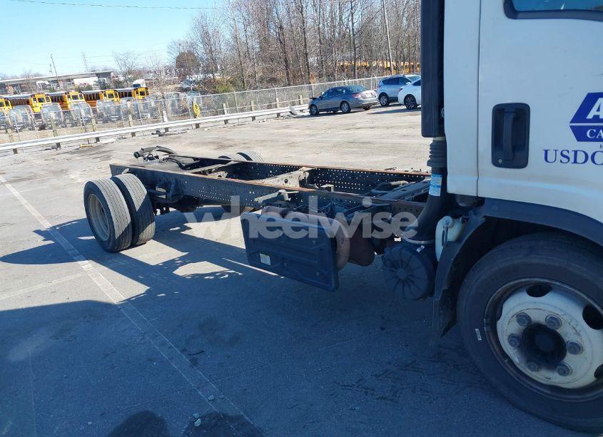 Photo 19 of 2013 Isuzu Dsl REG (VIN JALE5W164D7300519)