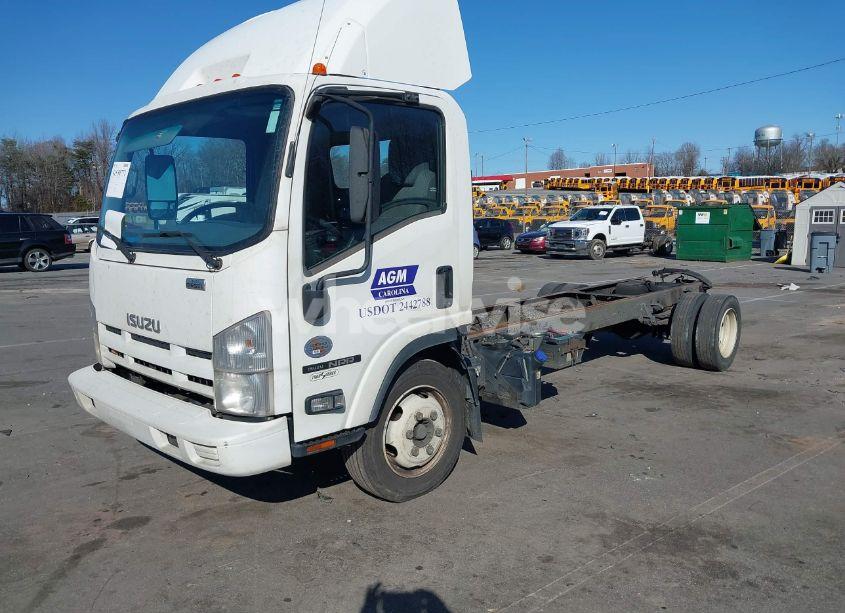 Photo 2 of 2013 Isuzu Dsl REG (VIN JALE5W164D7300519)