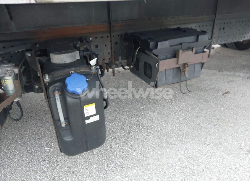 Photo 12 of 2016 Isuzu Dsl REG AT (VIN JALE5W164G7900803)