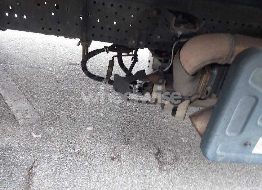 Photo 14 of 2016 Isuzu Dsl REG AT (VIN JALE5W164G7900803)