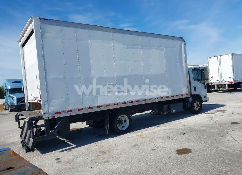 Photo 4 of 2016 Isuzu Dsl REG AT (VIN JALE5W164G7900803)