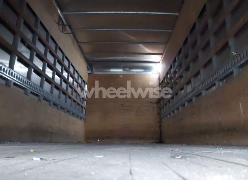 Photo 6 of 2016 Isuzu Dsl REG AT (VIN JALE5W164G7900803)