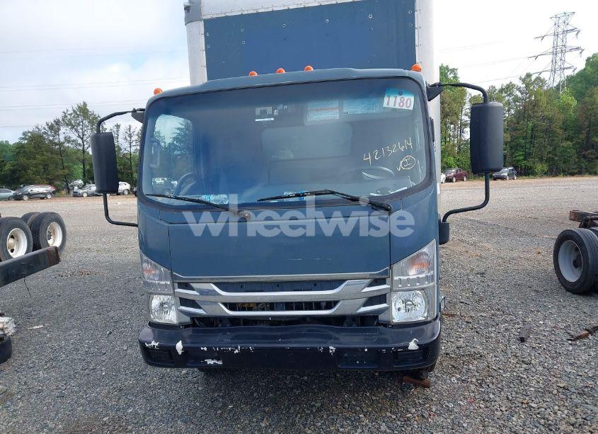 Photo 11 of 2020 Isuzu Nrr N/A (VIN JALE5W165L7303637)