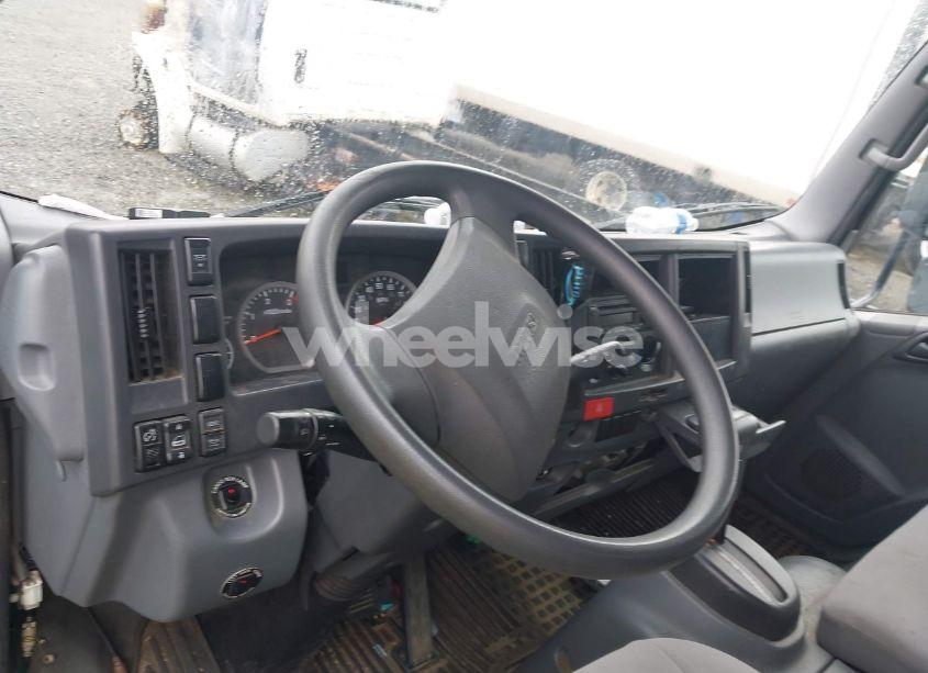 Photo 12 of 2020 Isuzu Nrr N/A (VIN JALE5W165L7303637)