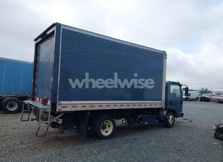 Photo 15 of 2020 Isuzu Nrr N/A (VIN JALE5W165L7303637)