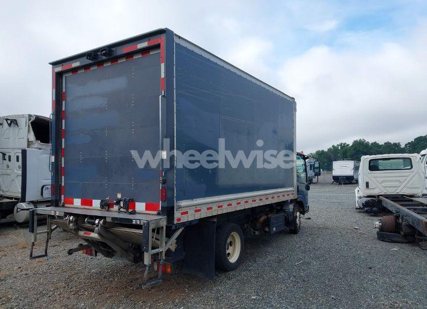 Photo 4 of 2020 Isuzu Nrr N/A (VIN JALE5W165L7303637)