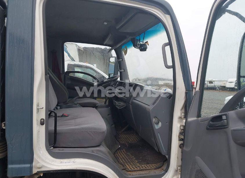 Photo 7 of 2020 Isuzu Nrr N/A (VIN JALE5W165L7303637)