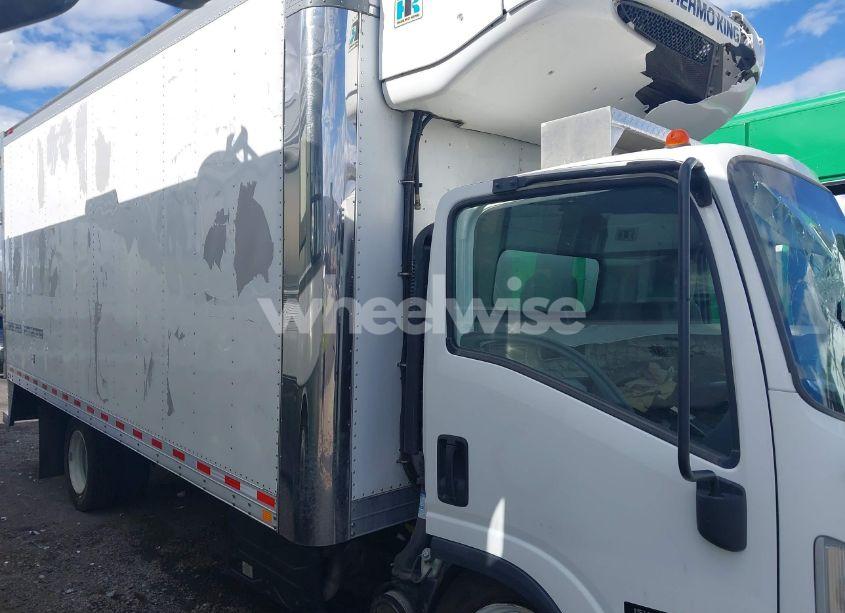 Photo 13 of 2020 Isuzu Nqr (VIN JALE5W165L7901436)
