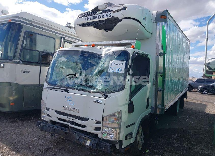 Photo 2 of 2020 Isuzu Nqr (VIN JALE5W165L7901436)