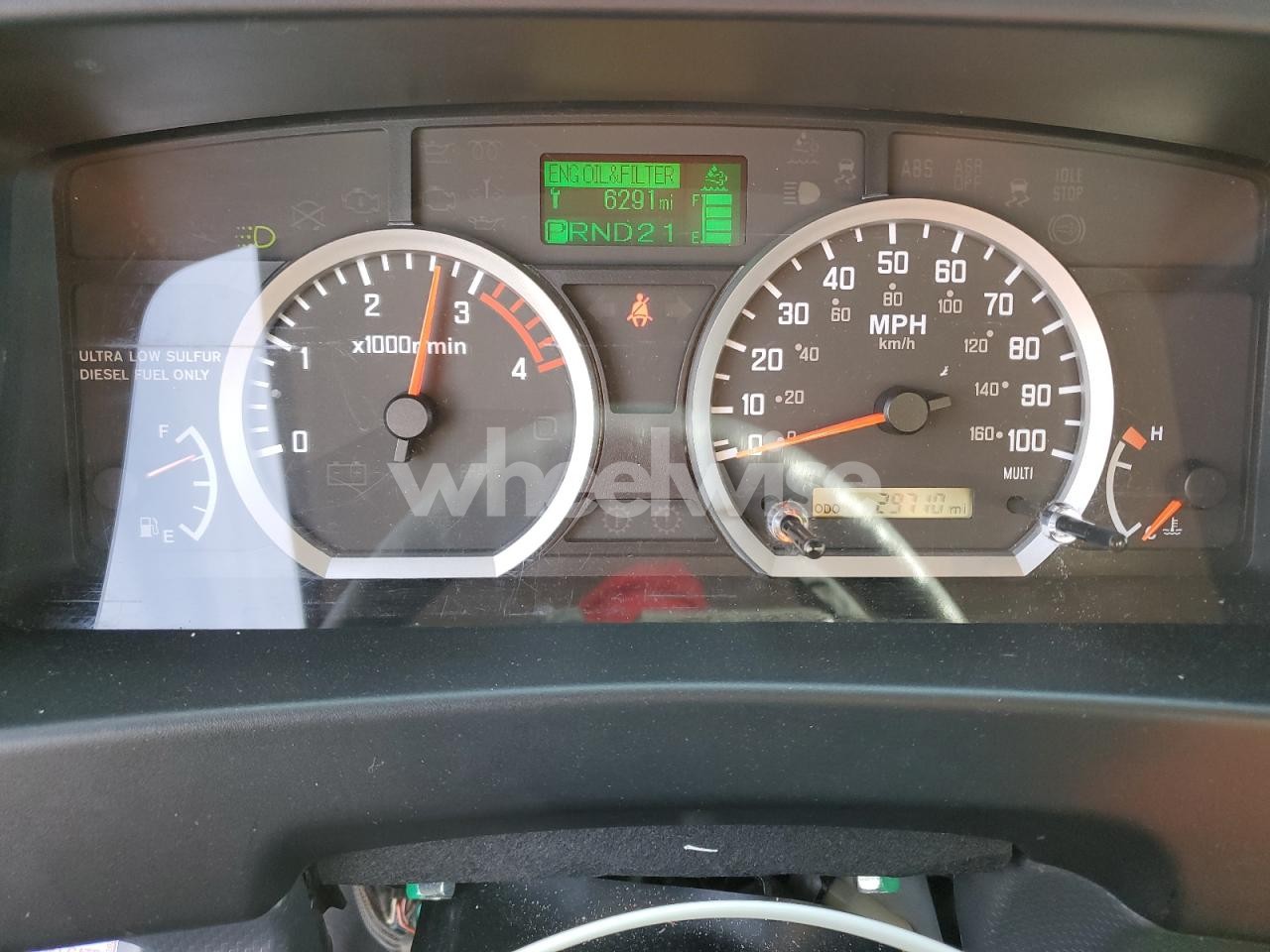 Photo 9 of 2024 ISUZU NRR REFRIGERATED BOX TRUCK N/A (VIN JALE5W165R7302917)