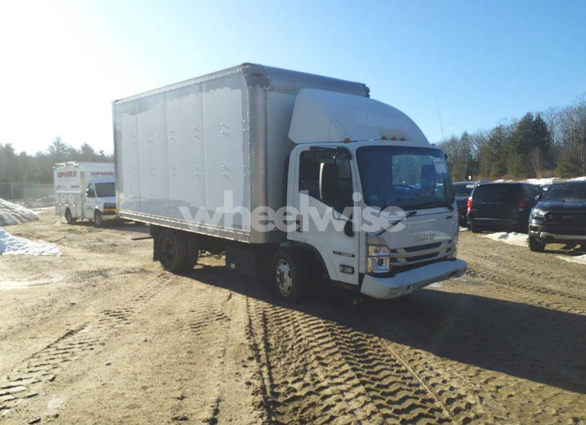 2022 Isuzu Nrr (VIN JALE5W166N7305397) main photo