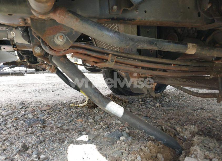 Photo 11 of 2022 Isuzu Nrr (VIN JALE5W166N7305397)