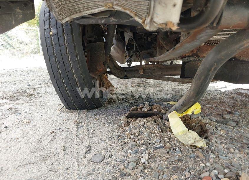 Photo 12 of 2022 Isuzu Nrr (VIN JALE5W166N7305397)