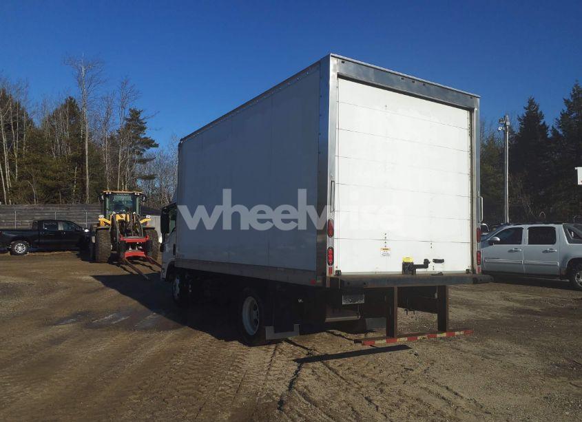 Photo 3 of 2022 Isuzu Nrr (VIN JALE5W166N7305397)