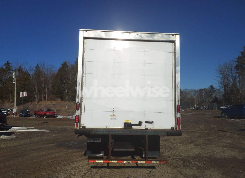 Photo 7 of 2022 Isuzu Nrr (VIN JALE5W166N7305397)