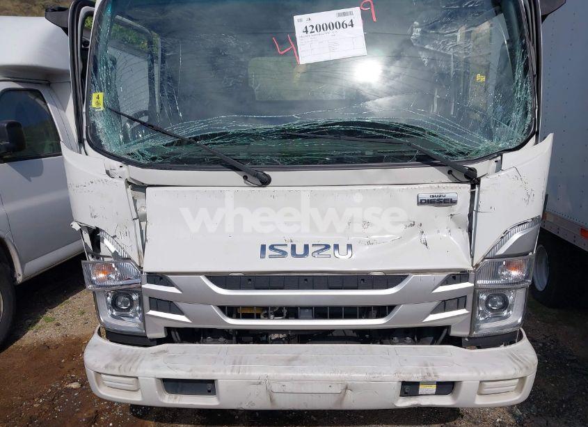 Photo 10 of 2023 Isuzu Nrr N/A (VIN JALE5W166P7306746)