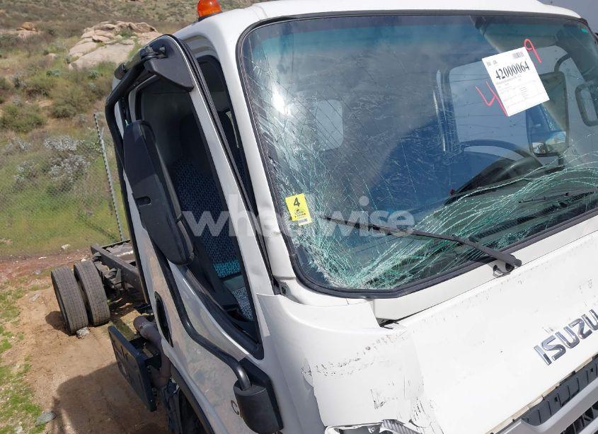 Photo 12 of 2023 Isuzu Nrr N/A (VIN JALE5W166P7306746)