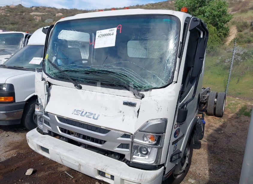 Photo 2 of 2023 Isuzu Nrr N/A (VIN JALE5W166P7306746)