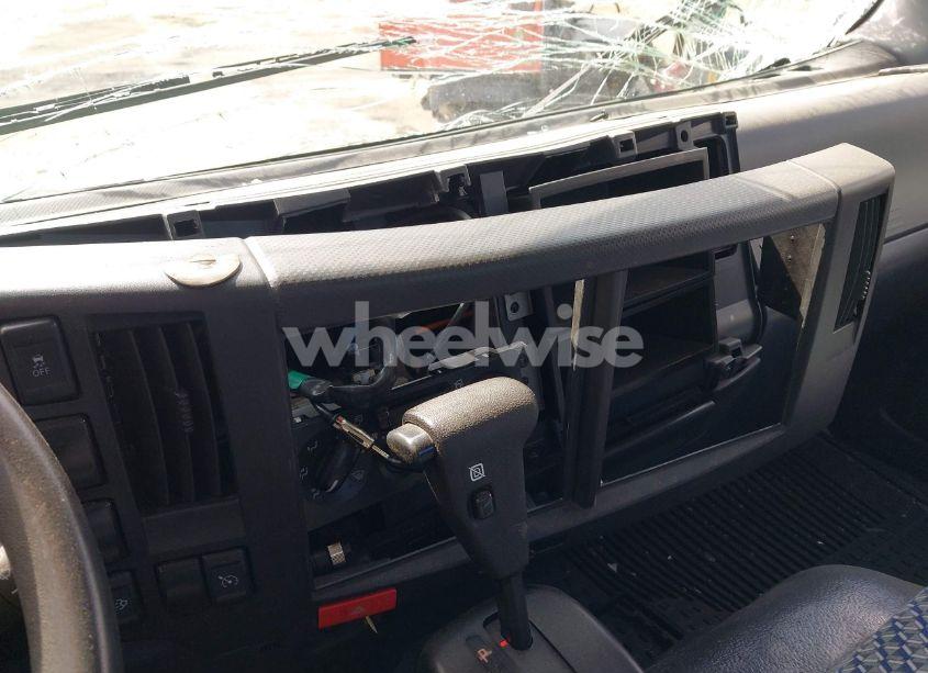 Photo 21 of 2023 Isuzu Nrr N/A (VIN JALE5W166P7306746)