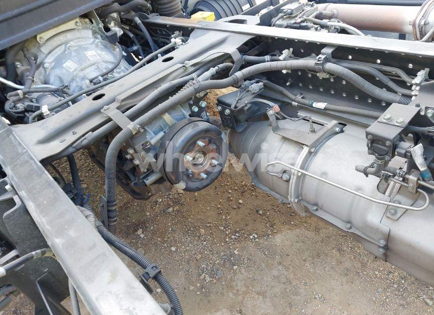 Photo 23 of 2023 Isuzu Nrr N/A (VIN JALE5W166P7306746)