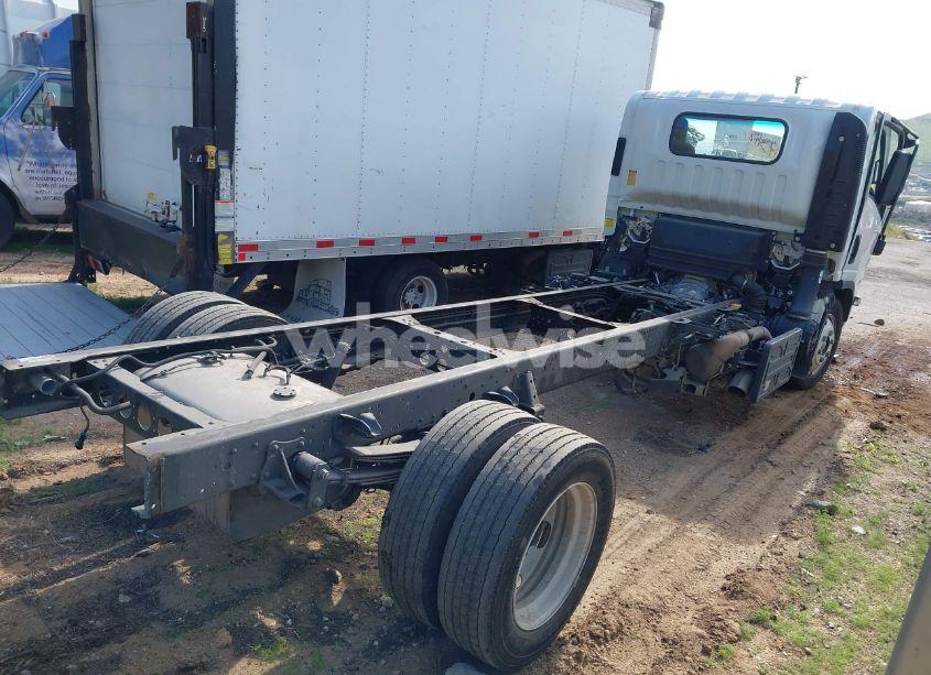 Photo 4 of 2023 Isuzu Nrr N/A (VIN JALE5W166P7306746)