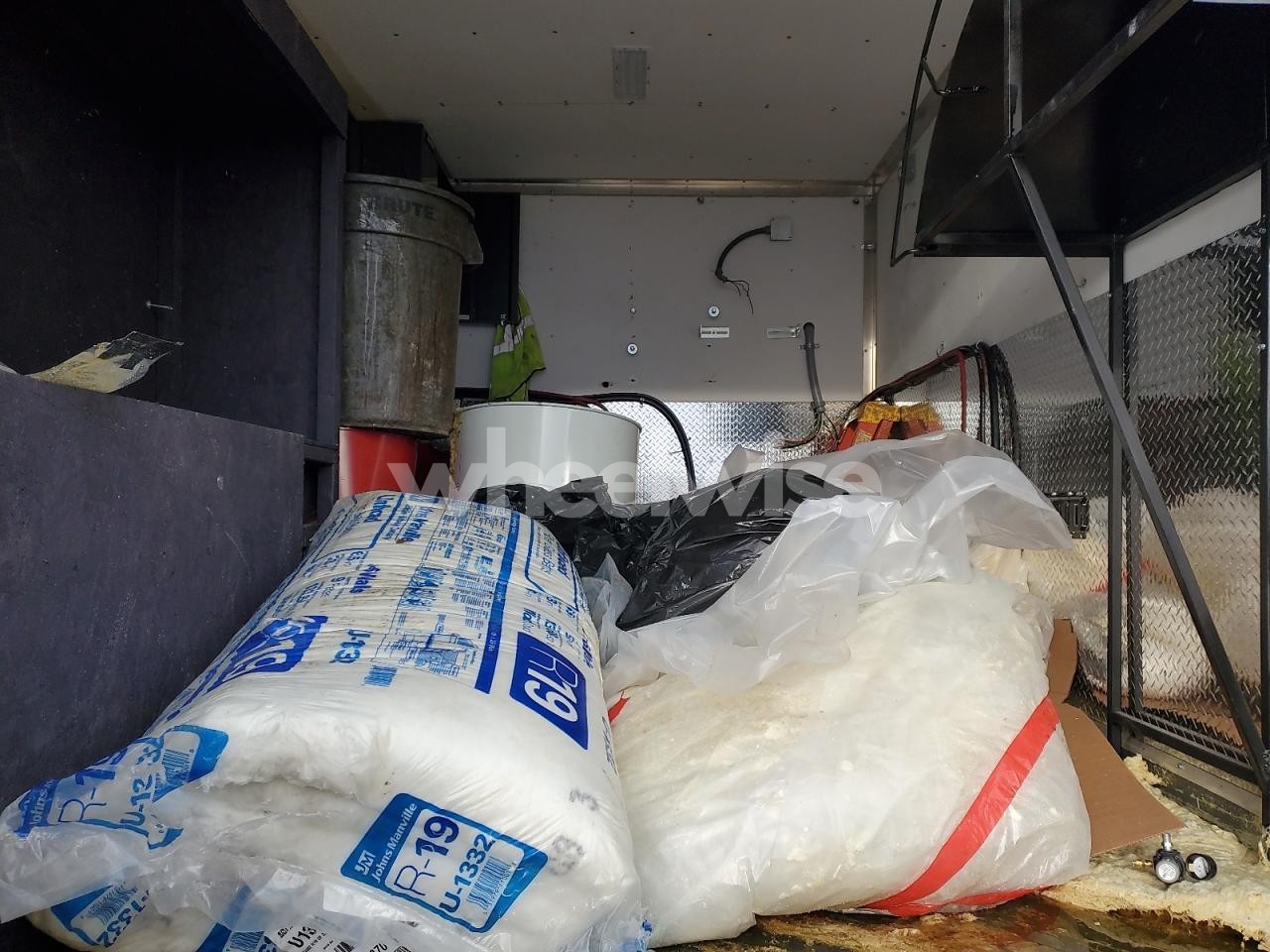 Photo 10 of 2026 ISUZU NRR BOX TRUCK (VIN JALE5W166T7P00337)