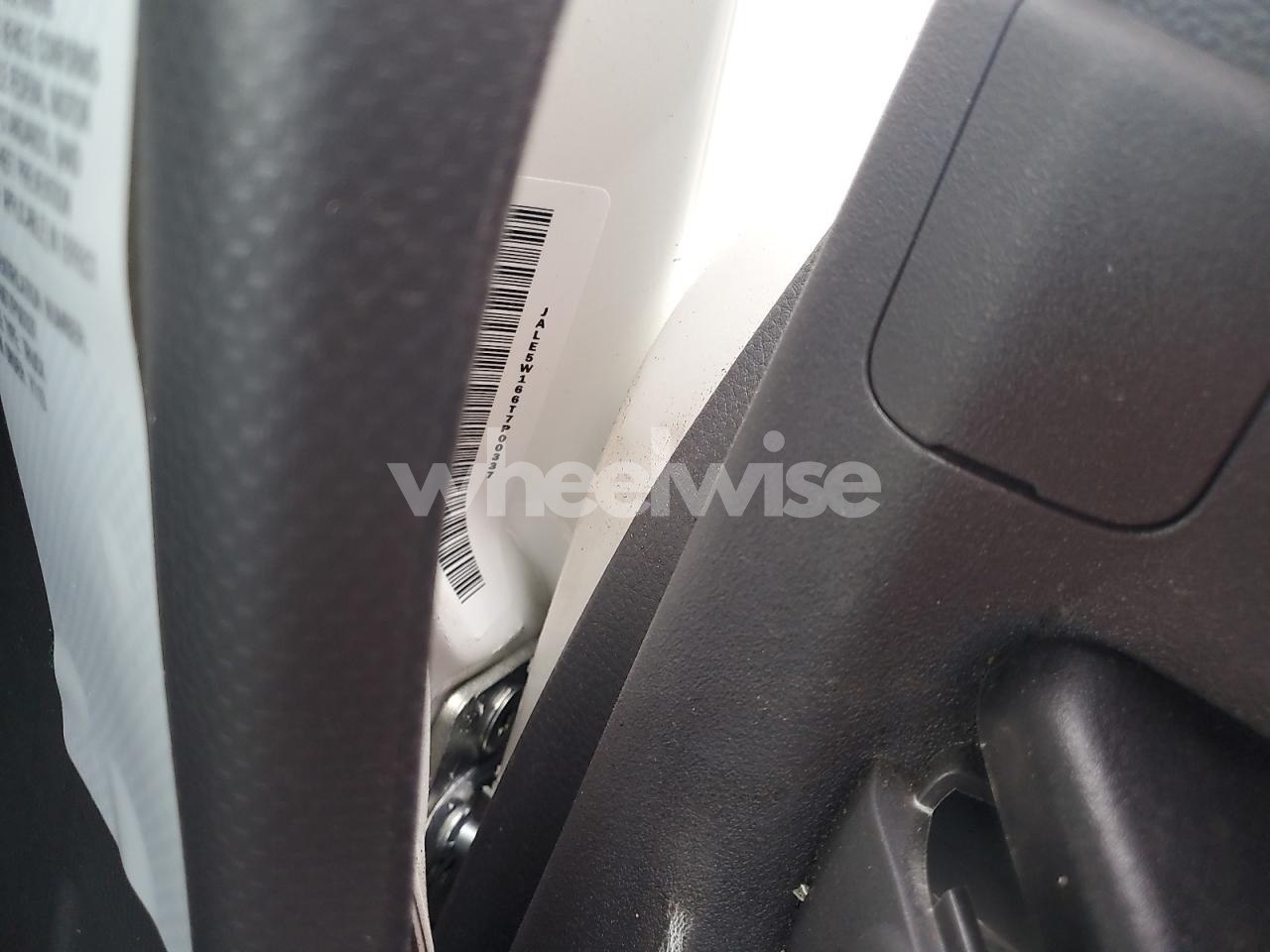 Photo 12 of 2026 ISUZU NRR BOX TRUCK (VIN JALE5W166T7P00337)