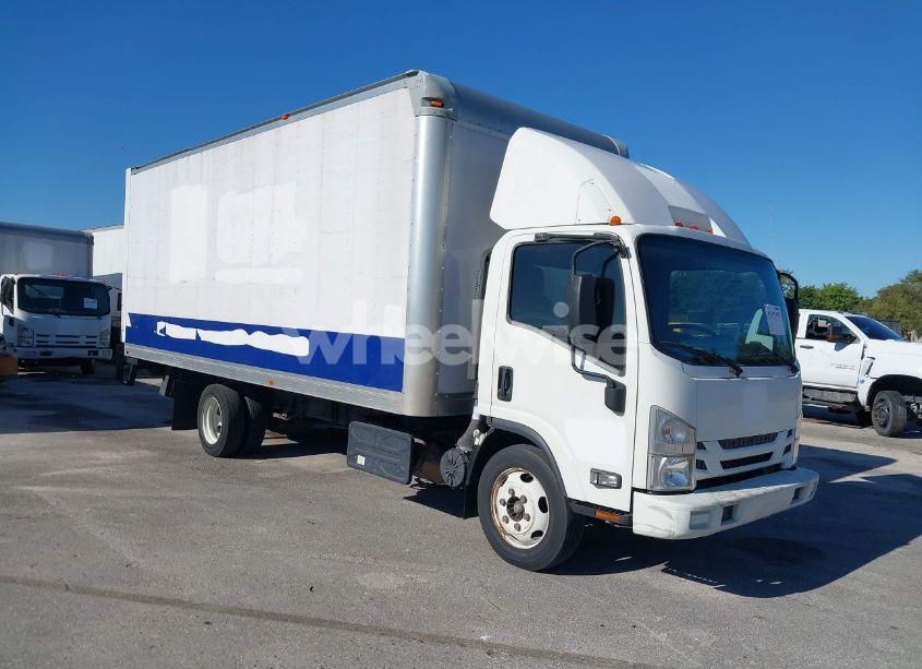 2017 Isuzu Nqr DSL REG AT (VIN JALE5W167H7901297) main photo