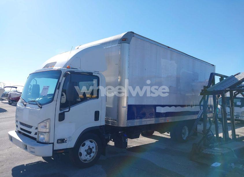 Photo 17 of 2017 Isuzu Nqr DSL REG AT (VIN JALE5W167H7901297)