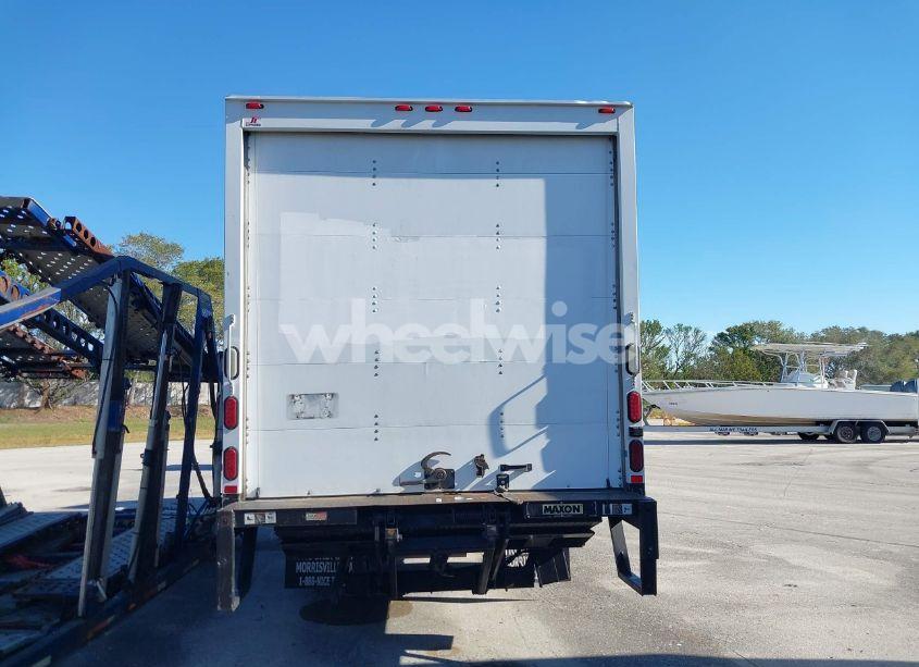 Photo 18 of 2017 Isuzu Nqr DSL REG AT (VIN JALE5W167H7901297)