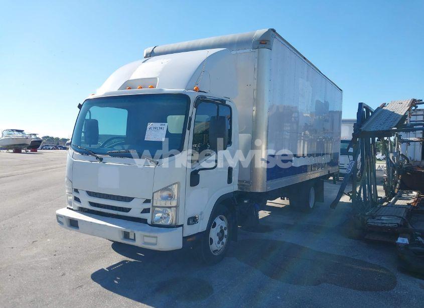 Photo 2 of 2017 Isuzu Nqr DSL REG AT (VIN JALE5W167H7901297)