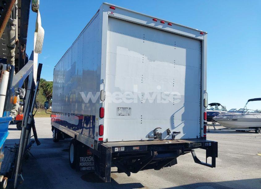 Photo 3 of 2017 Isuzu Nqr DSL REG AT (VIN JALE5W167H7901297)