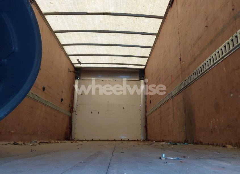 Photo 7 of 2017 Isuzu Nqr DSL REG AT (VIN JALE5W167H7901297)