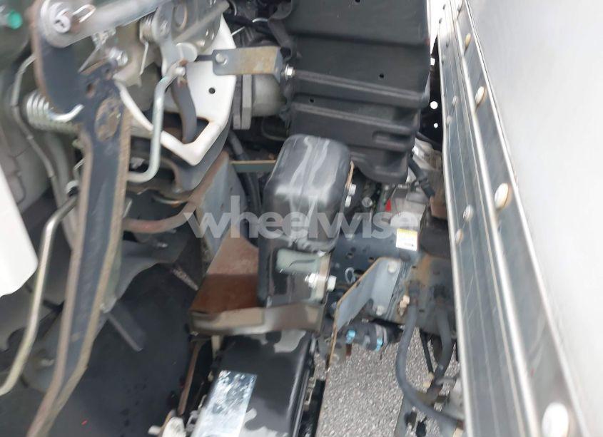 Photo 9 of 2017 Isuzu Nqr DSL REG AT (VIN JALE5W167H7901297)