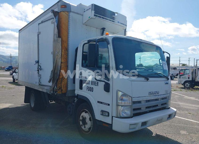 2010 Isuzu Dsl REG (VIN JALE5W168A7300308) main photo