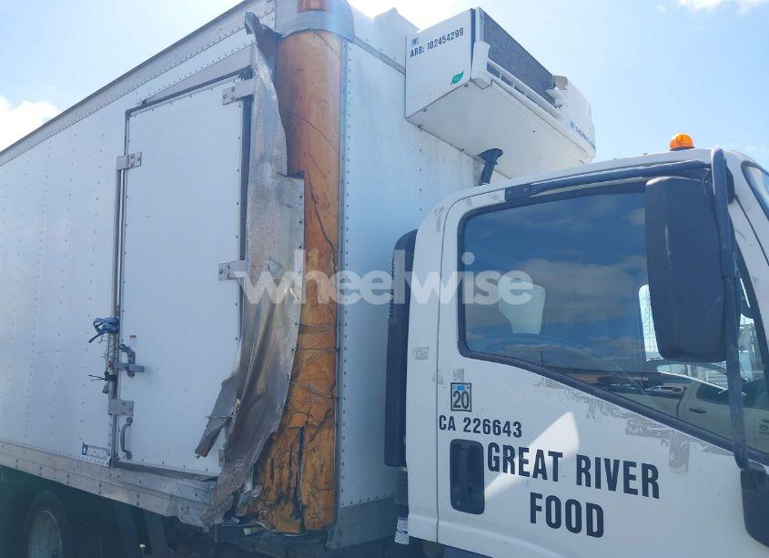 Photo 11 of 2010 Isuzu Dsl REG (VIN JALE5W168A7300308)