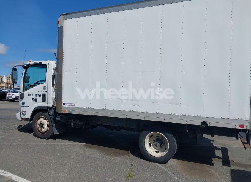 Photo 14 of 2010 Isuzu Dsl REG (VIN JALE5W168A7300308)