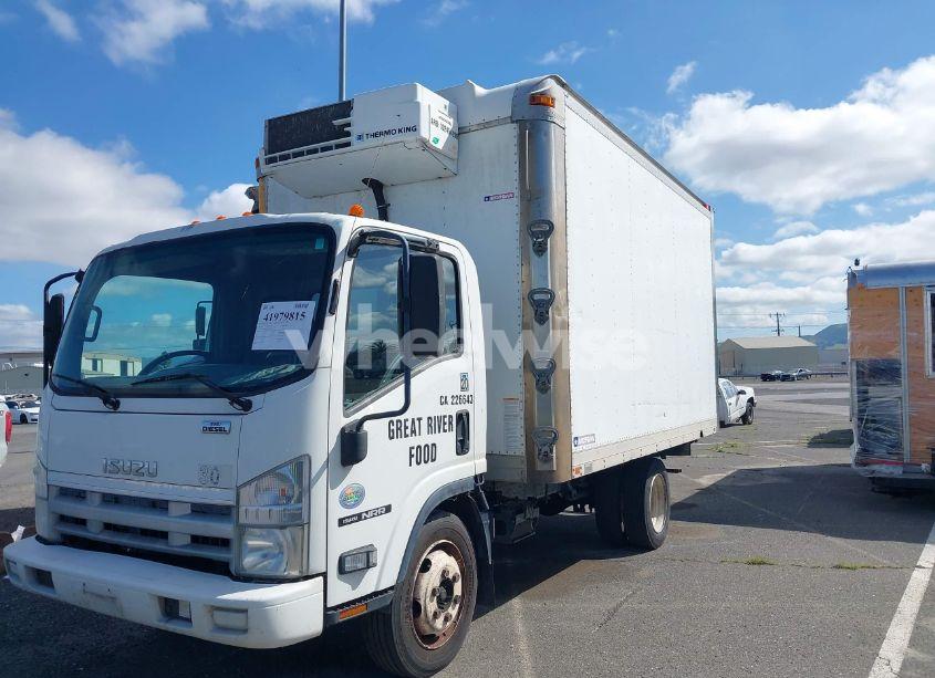 Photo 2 of 2010 Isuzu Dsl REG (VIN JALE5W168A7300308)