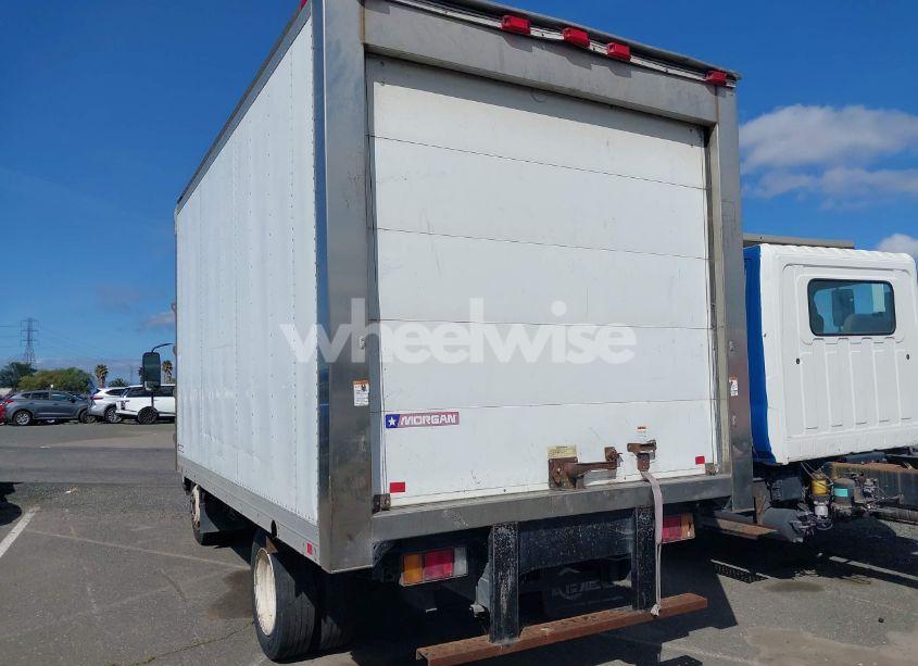 Photo 3 of 2010 Isuzu Dsl REG (VIN JALE5W168A7300308)