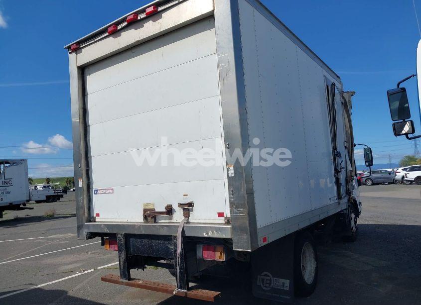 Photo 4 of 2010 Isuzu Dsl REG (VIN JALE5W168A7300308)