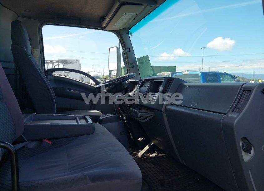 Photo 7 of 2010 Isuzu Dsl REG (VIN JALE5W168A7300308)